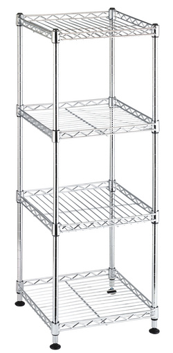 四層方形收納架 Square-Shape Storage Rack
