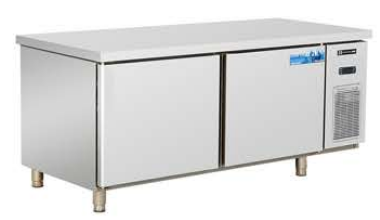 风冷四门厨房冰箱