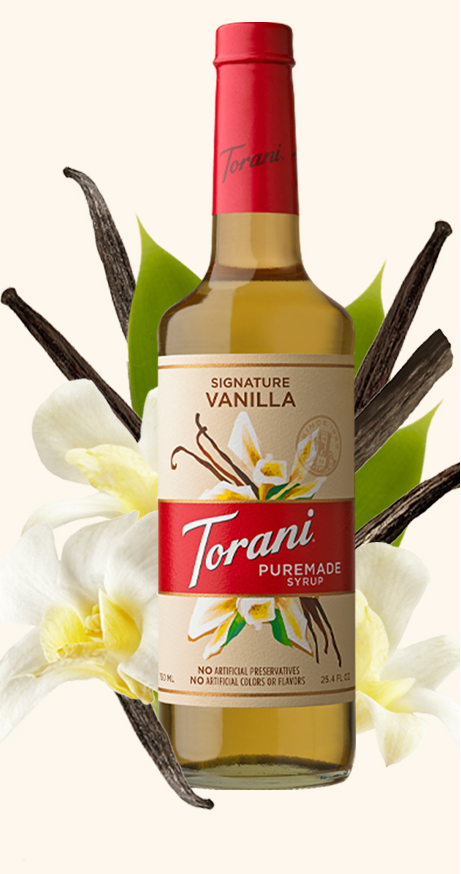 TORANI 臻选系列糖浆