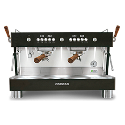 ASCASO多锅炉商用咖啡机T系列