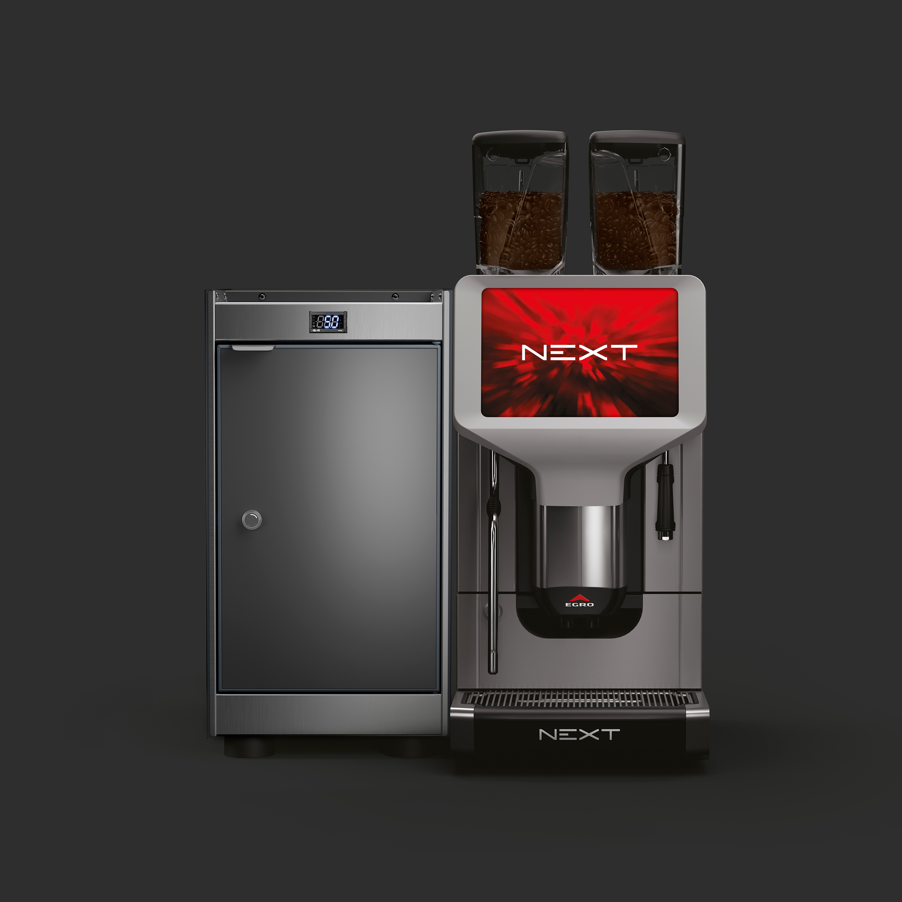 EGRO Next全自动咖啡机