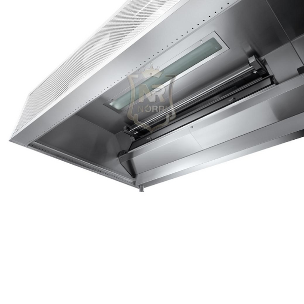 品牌:jurnos-不锈钢uv烟罩系列