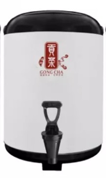 304出口裝不銹鋼奶茶桶