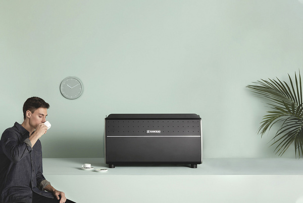 Rancilio Group S.p.A. con socio unico