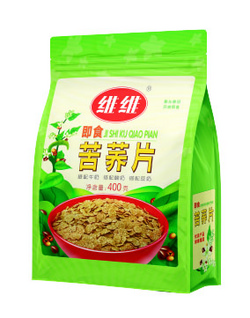 即食 苦蕎片