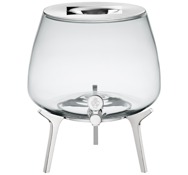 Silvertime 银色时光茶喷泉 