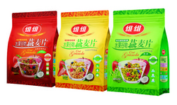 水果谷物燕麥片