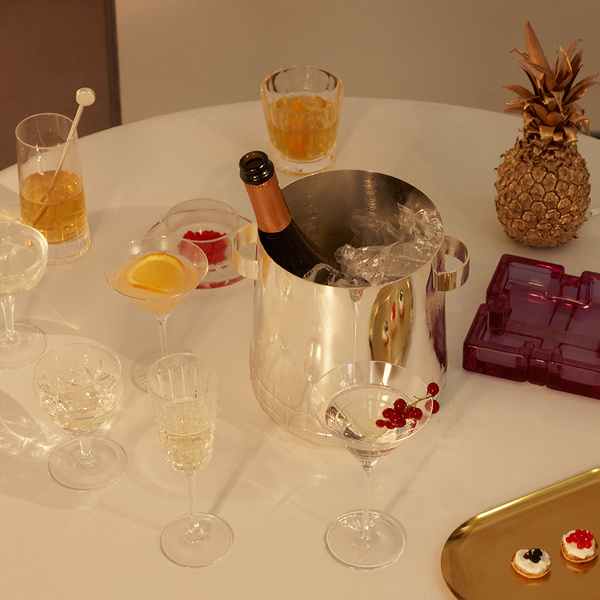 Graphik 几何线系列香槟桶 