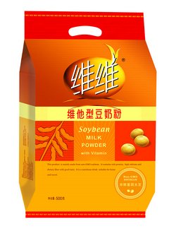 維他型 豆奶粉