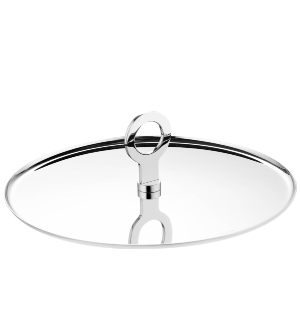 Oh 远航灯塔系列带把手小食托盘