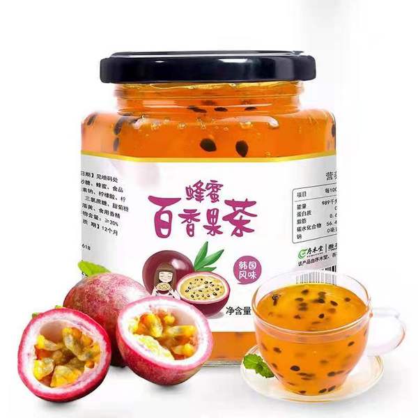 蜂蜜百香果茶批量采购-蜂蜜百香果茶高端供应-1629102-食饮在线移动
