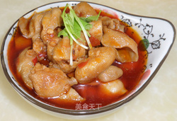 紅燒肥腸