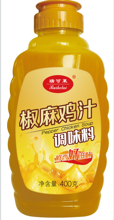 青岛瑞可莱餐饮配料有限公司