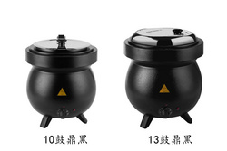 ELECTRICAL S/S SOUP POTA11202B