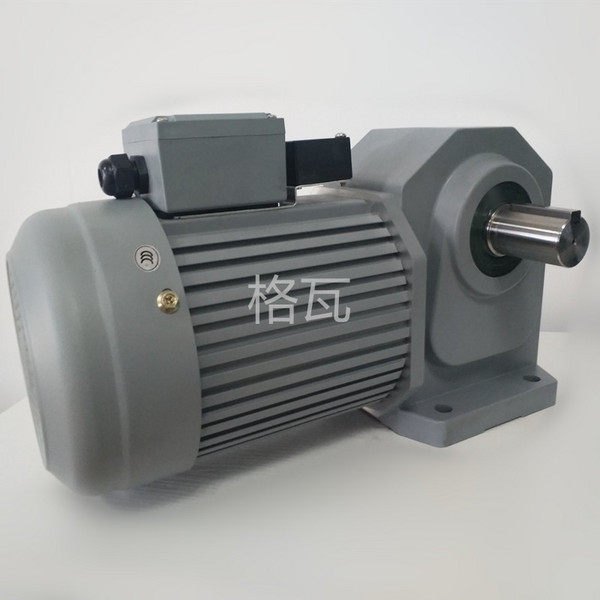 直交轴减速电机