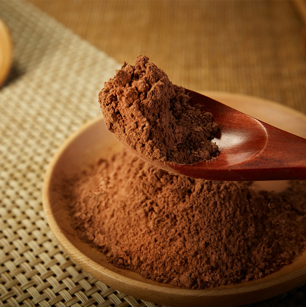 碱化高脂可可粉