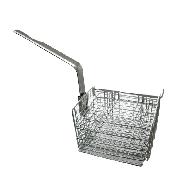 S/S FRY BASKET OF 4 LAYER MOVEING HANDLE可拆卸柄4層不銹鋼炸籃J33356S-J33358S
