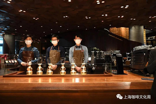 “因为咖啡，所以上海”上海咖啡文化周：感受城市温度，展现城市魅力！