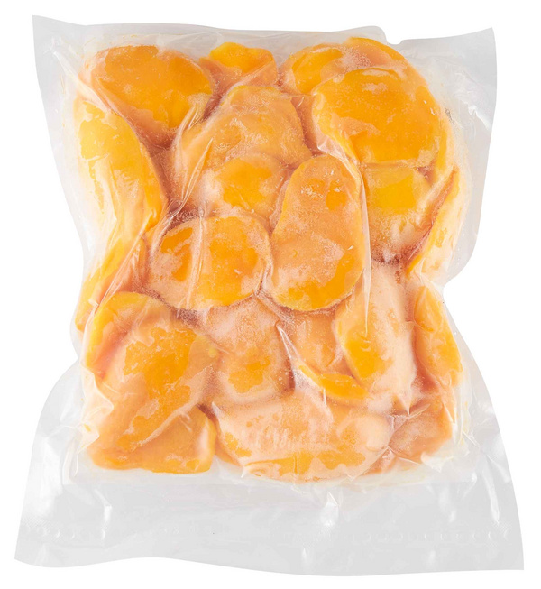 冷冻芒果块