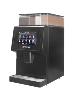 技诺JL50 无人自助现磨咖啡机 适合 高端茶饮店 接待室 办公室