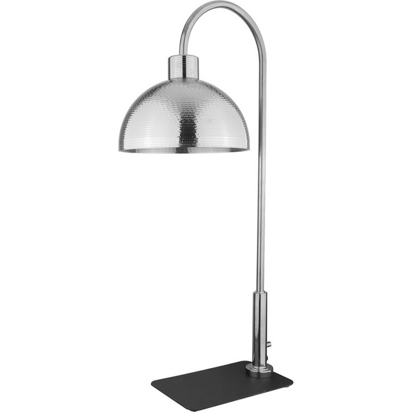 S/S LAMP黑色板座精钻半圆暖菜灯A11856-A11859