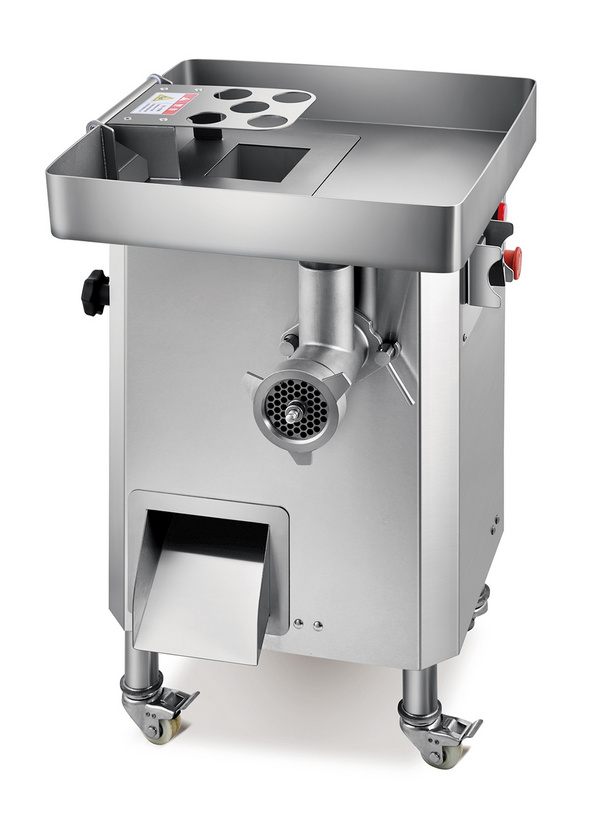 DMS-201绞切两用机