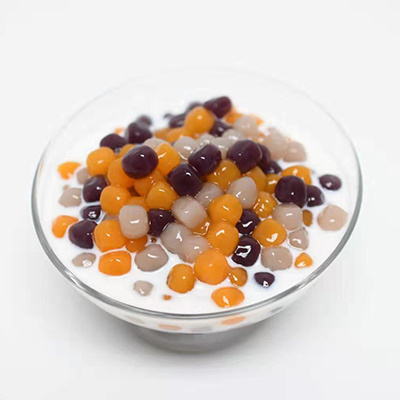 常温混合小芋圆