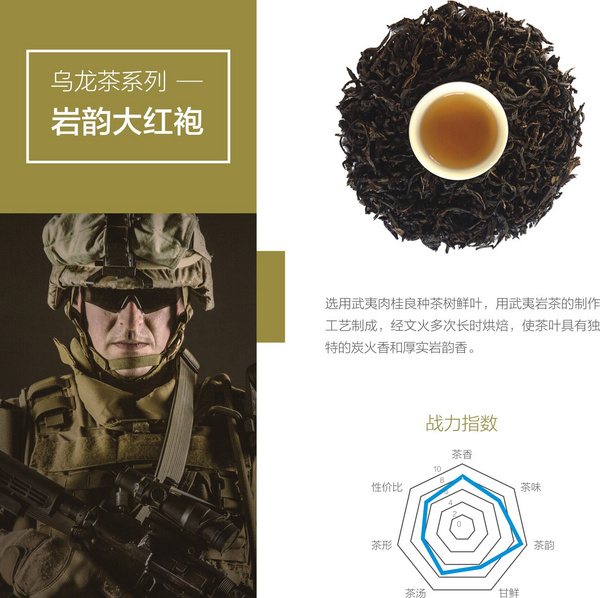 韻巖大紅袍