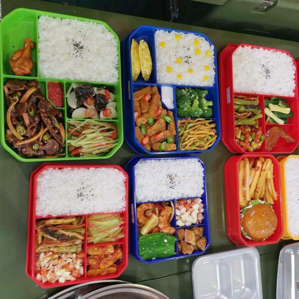 员工餐盒外送餐盒