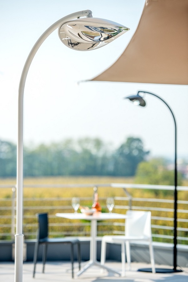 PHORMALAB - Outdoor Heating