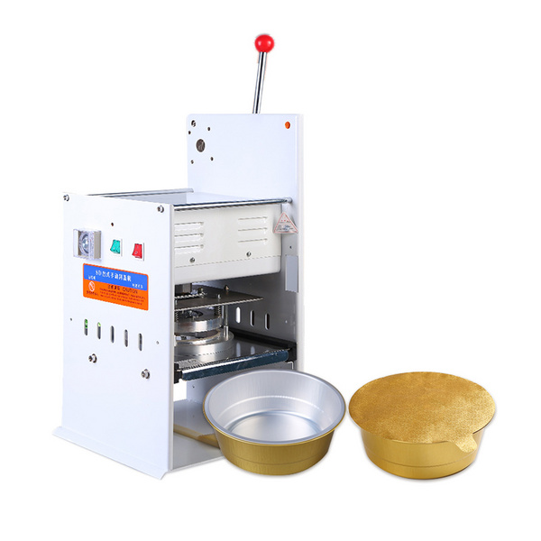 铝箔手动挡-封口机