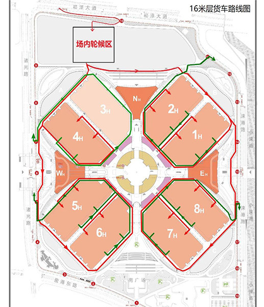 温馨提示 | @所有展商，收好这份Hotelex Shanghai 2021参展指南