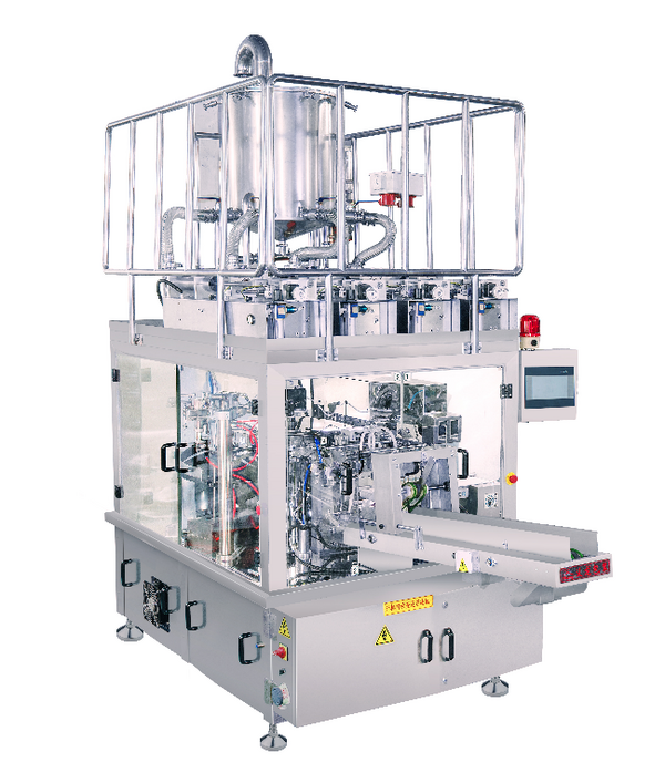 液体产品计量包装设备