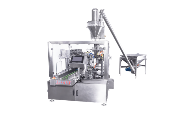 粉剂产品计量包装设备