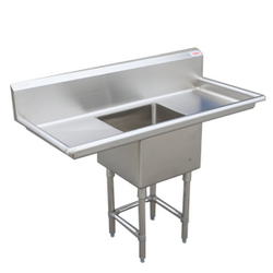 美式水槽Stainless steel sink