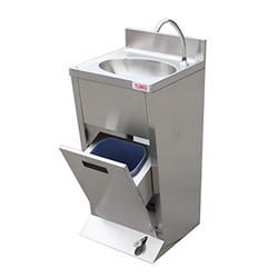 不銹鋼腳踏水槽Stainless steel sink