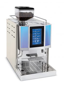 Quick Mill超级全自动咖啡机
