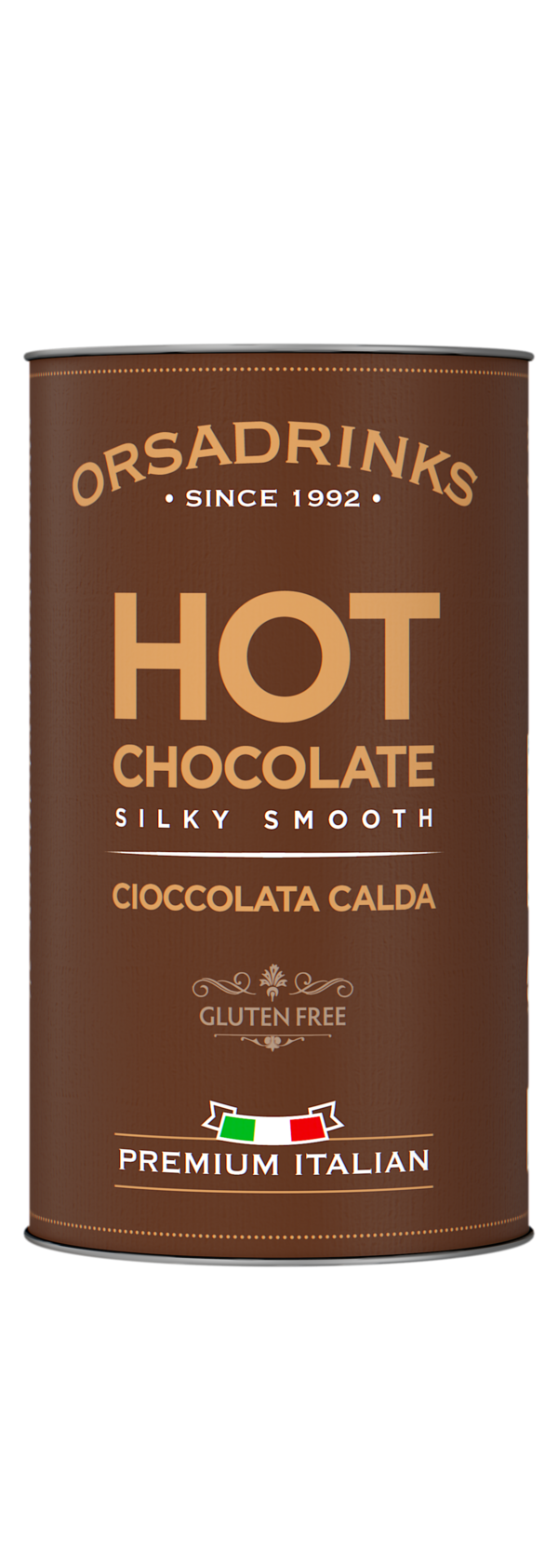 ODK经典醇厚热巧克力粉