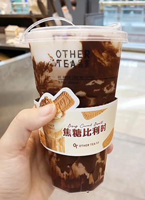 探店 | 上海小眾奶茶店，我們替你試過(guò)了！