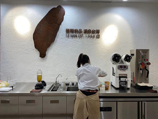 探店 | 上海小众奶茶店，我们替你试过了！