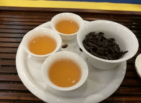 分享乌龙茶的功效与作用