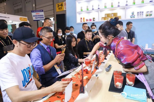 第九届上海国际潮流饮品创意制作大赛报名开启！