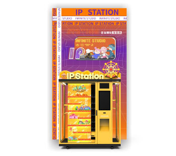 智能无人零售设备