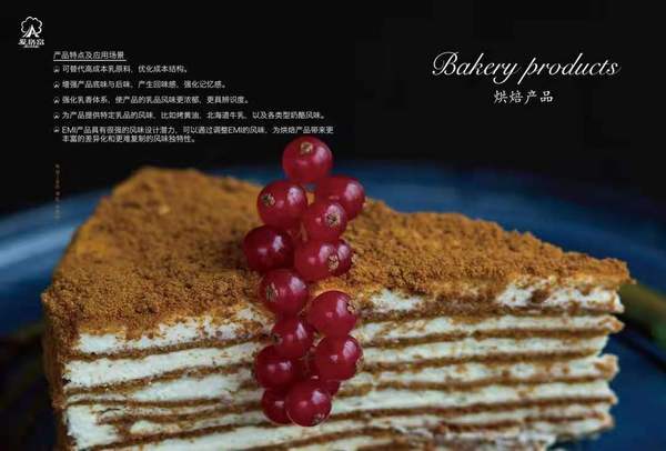 EMI乳品酶解奶油奶酪粉