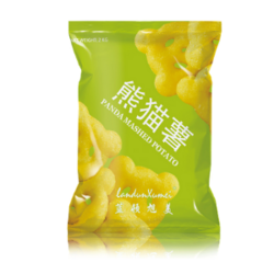 藍頓旭美 熊貓薯 F50 2KG/包