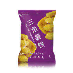 蓝顿旭美 三角薯饼 F10 2KG/包