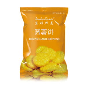 藍頓旭美 圓薯餅 F20 2KG/包
