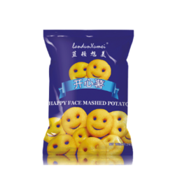 藍頓旭美 開心薯  F30 2KG/包
