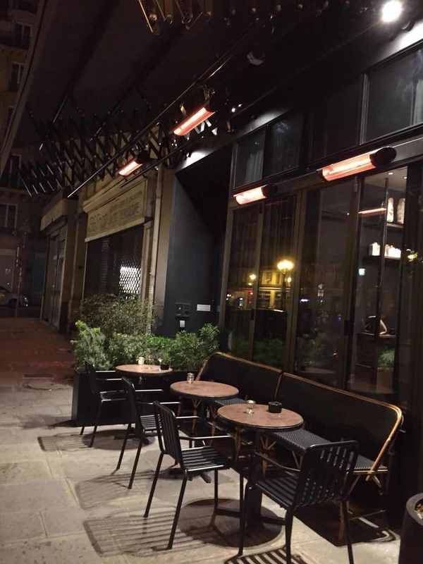 伟而特 红外取暖设备Blade S