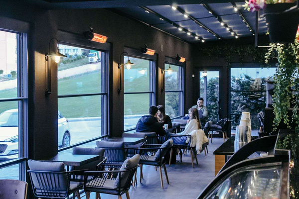 伟而特 红外取暖设备Blade S